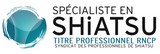 Syndicat des professionels du Shiatsu